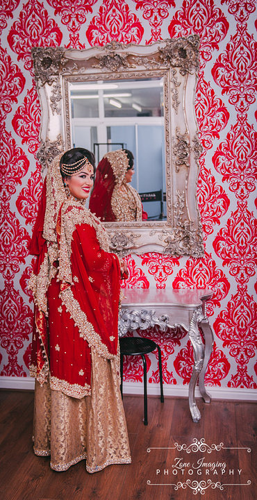Aisha Wedding 9