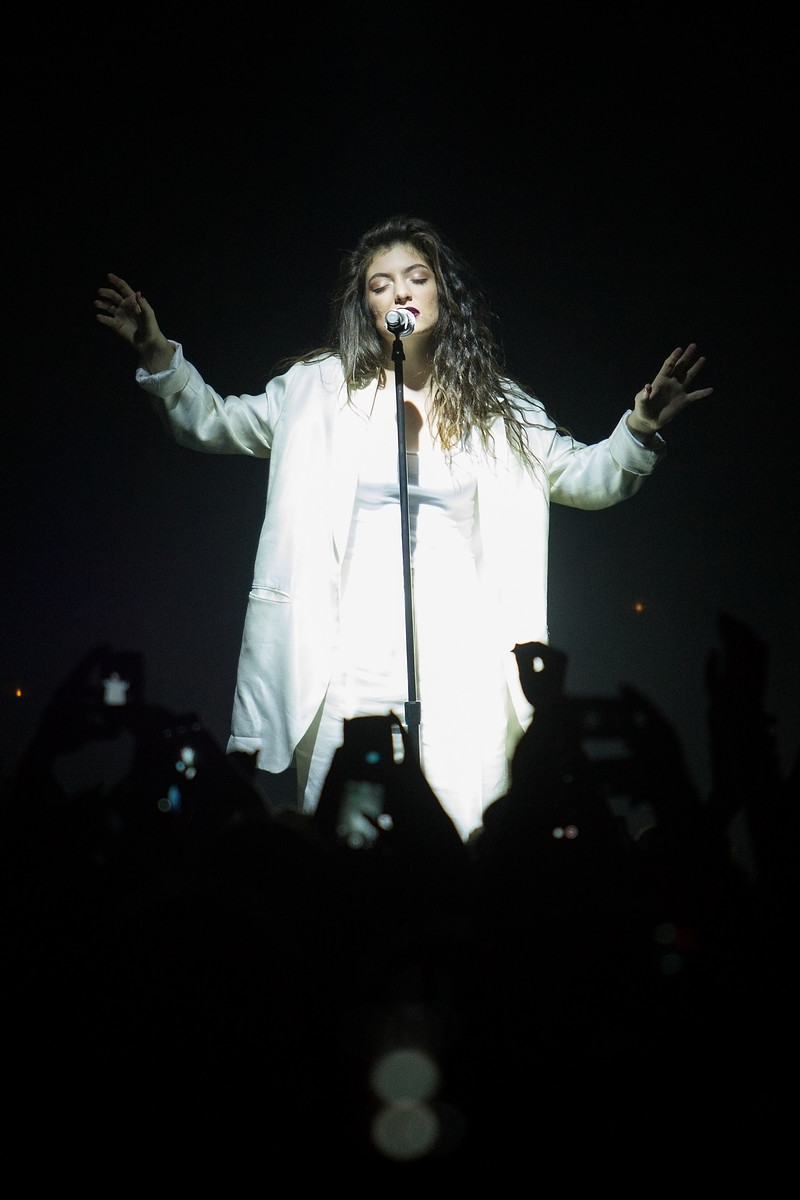 Lorde // Sound Academy // Toronto