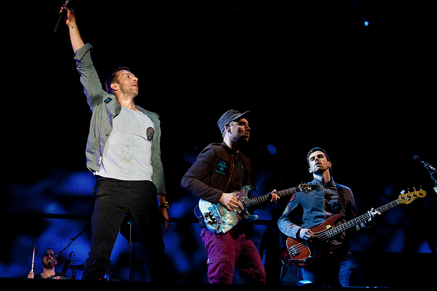13. Coldplay