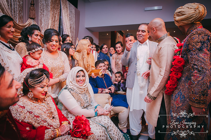 Aisha Wedding 30