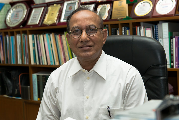 Prof. (DR.) KH Abdul Awal