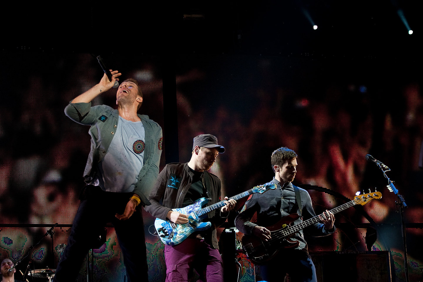 12. Coldplay