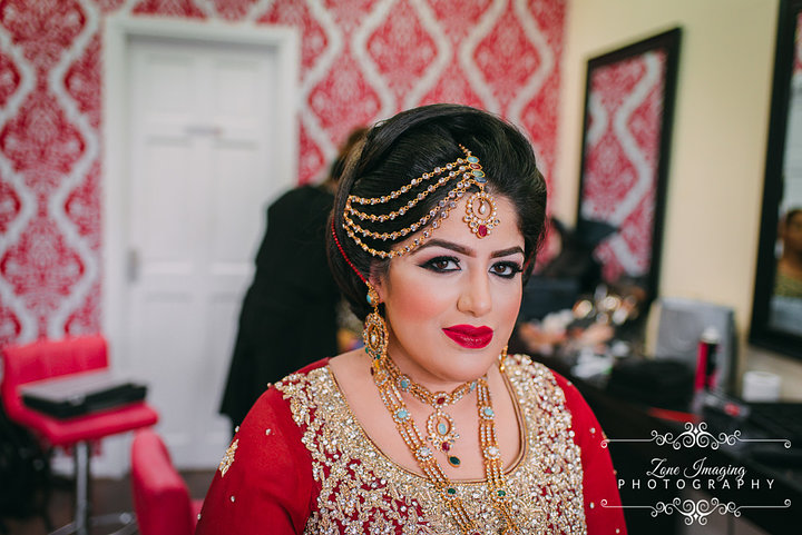 Aisha Wedding 2