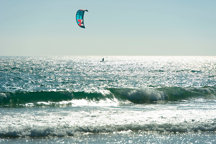 Kite Surfing 3