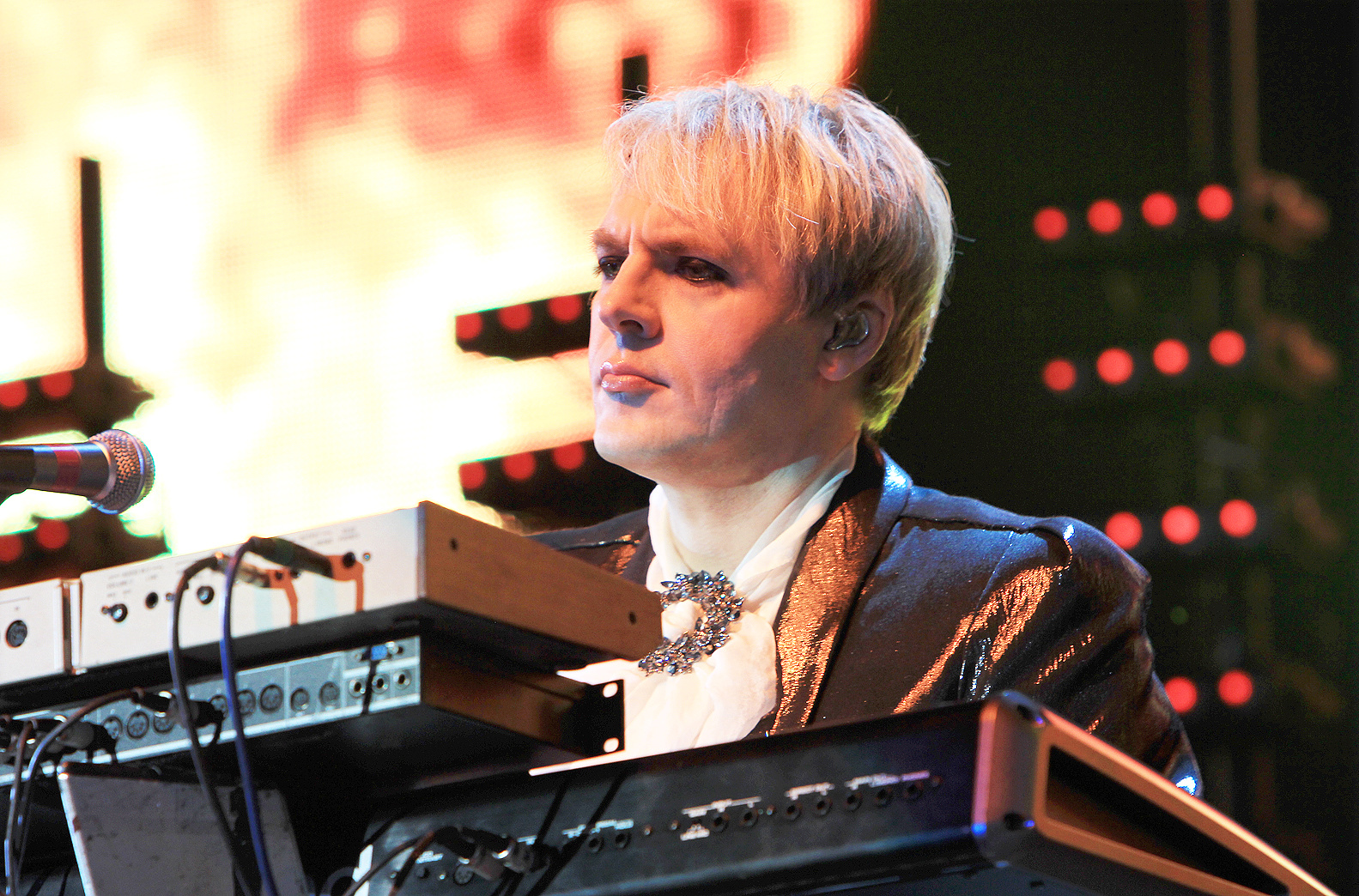 Duran Duran image 6 keyboard