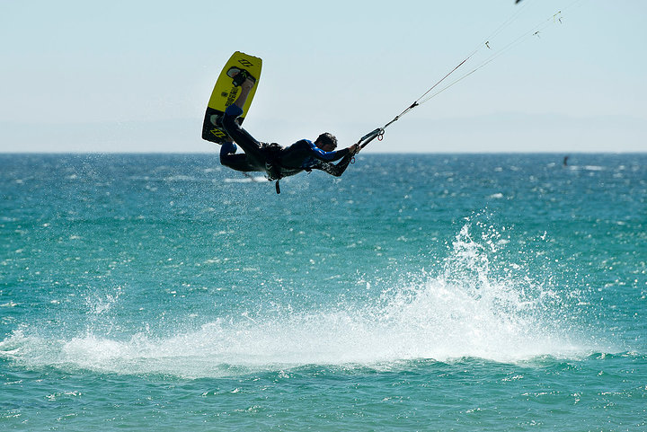 Kite Surfing 1