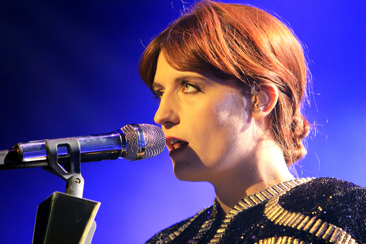 Florence and the Machine Image 1