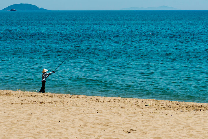 Beach Fishing Nha Trang