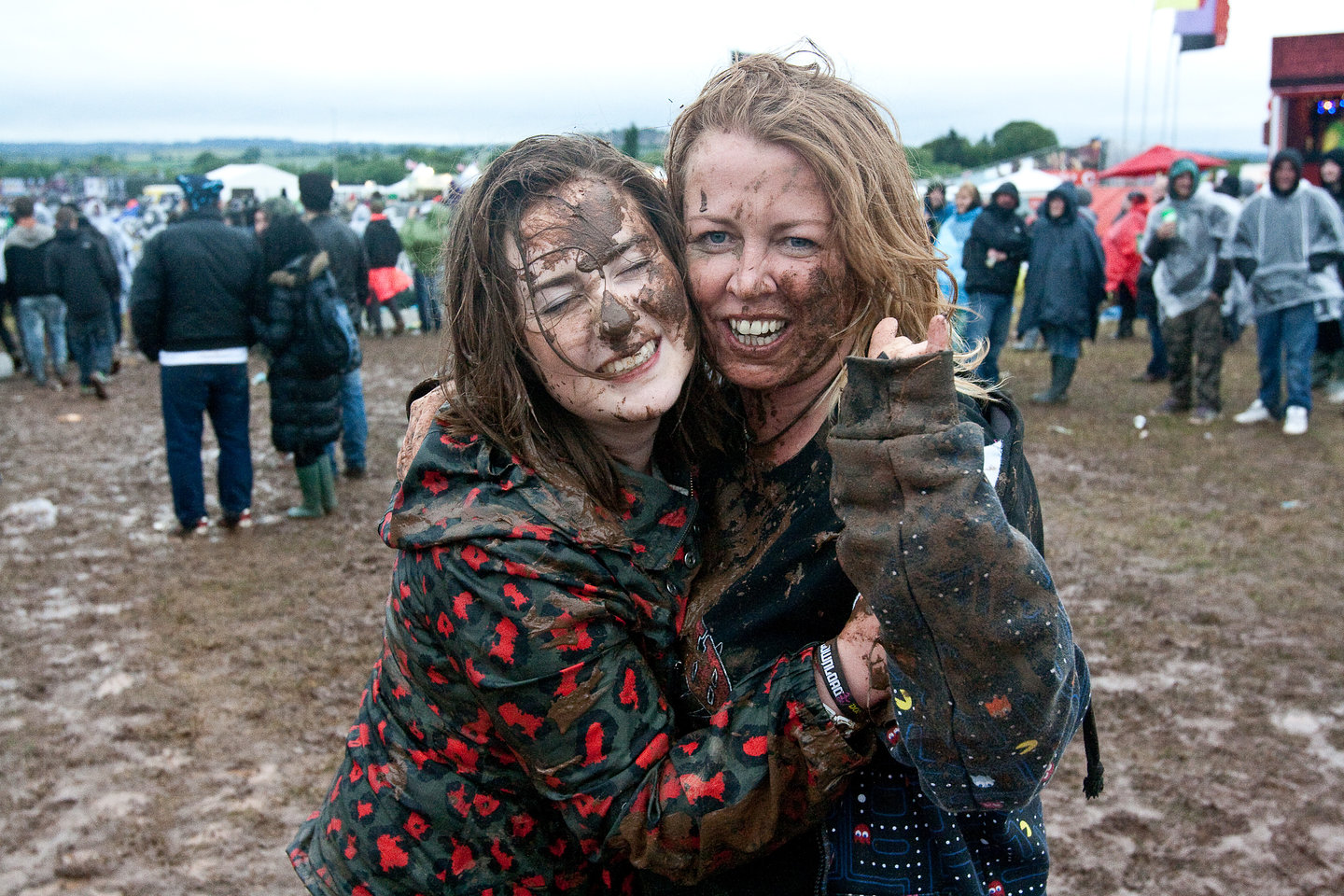 Mud Girls