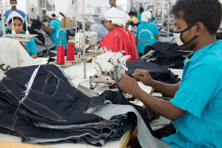 Garment Workers 4