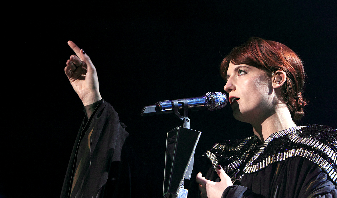 Florence and the Machine Image 2