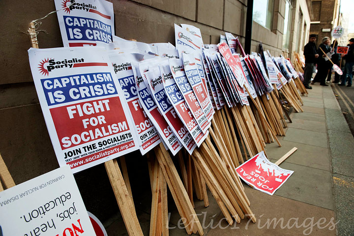 Too Many Placards