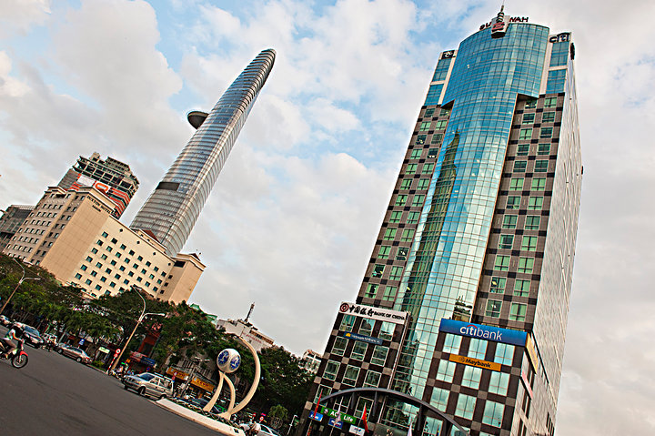 Saigon - Bitexo Financial Tower