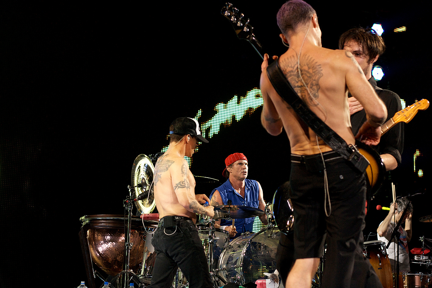 red hot chili peppers5