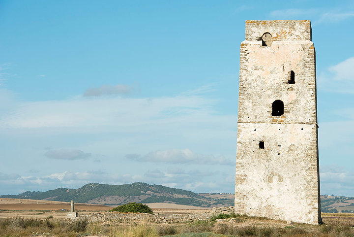 Conil De La Frontera watchtower