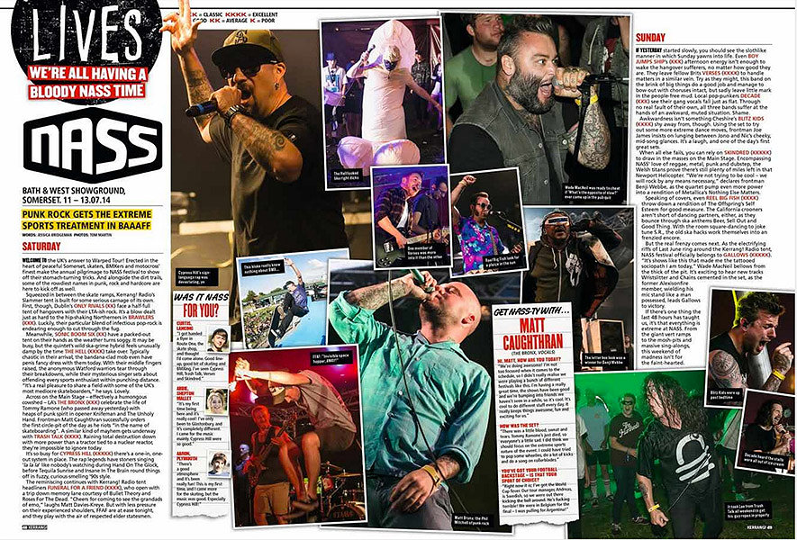 NASS FEST / Kerrang!