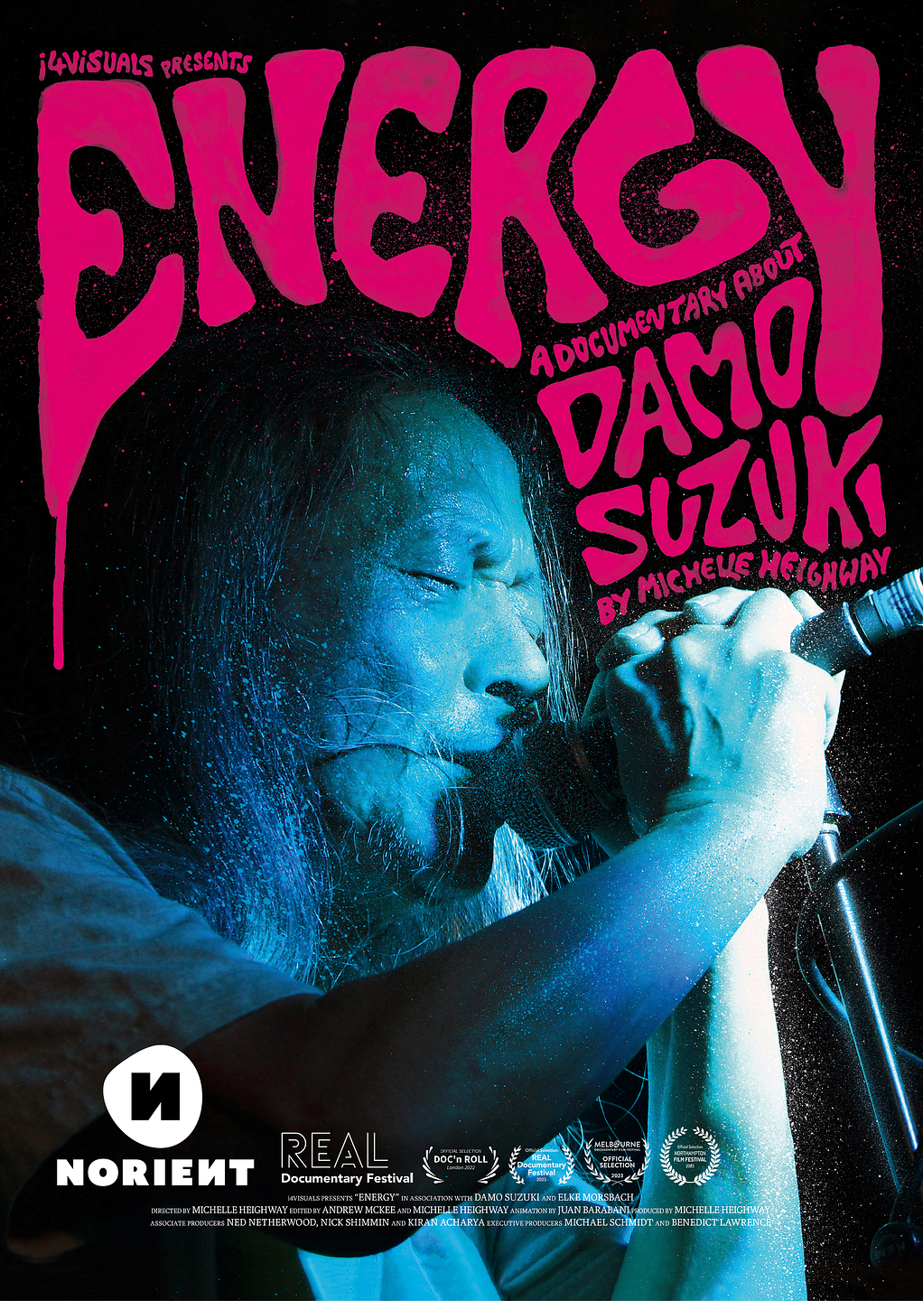 Energy: A Documentary About Damo Suzuki