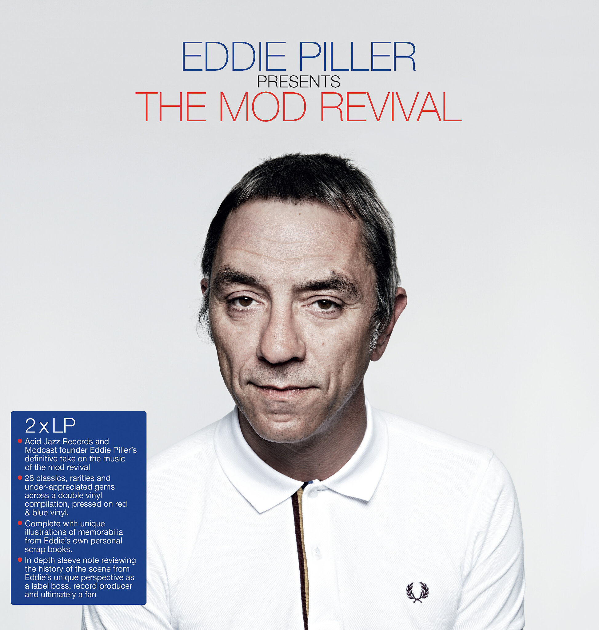 Eddie Piller: Mod Revival