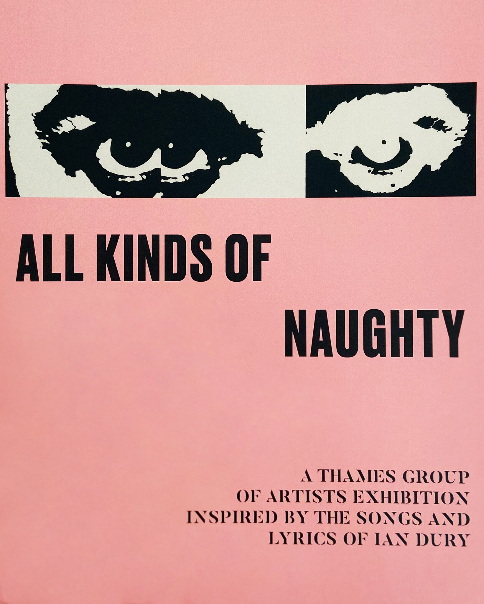 All Kinds Of Naughty: Exhibition Dates Update