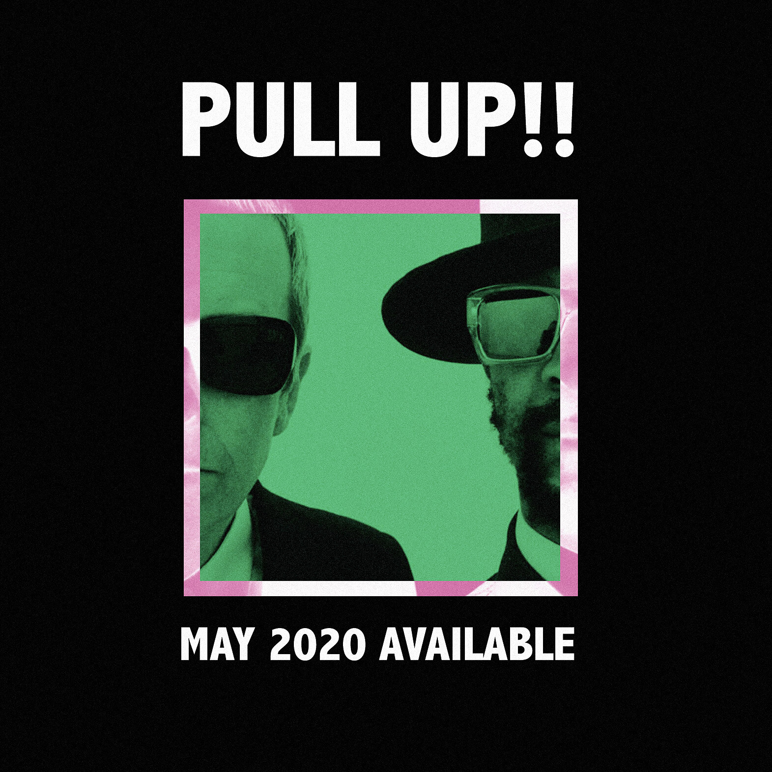 Totally Wired Radio: PULL UP!!: May 2020