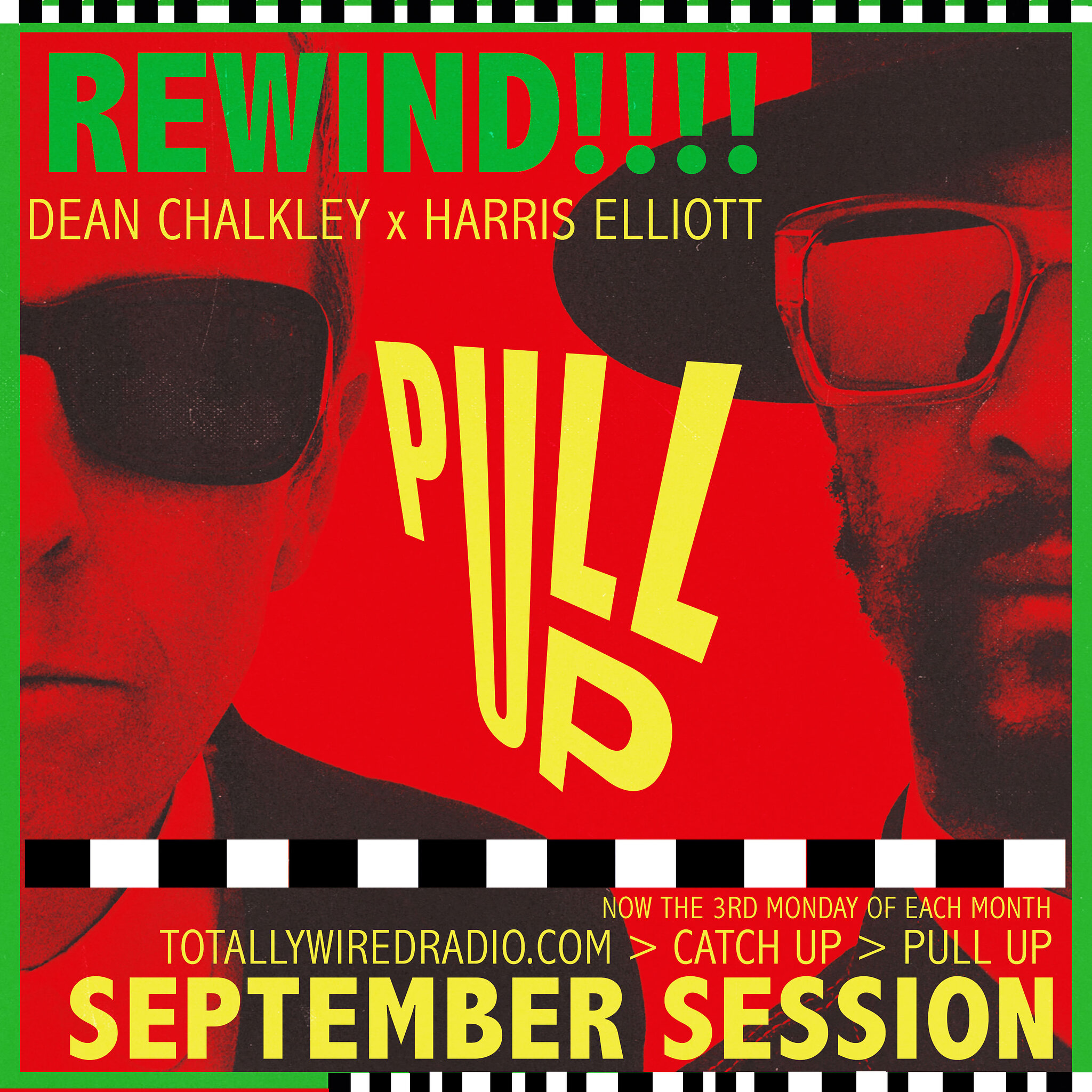 Pull Up!!: September Session 