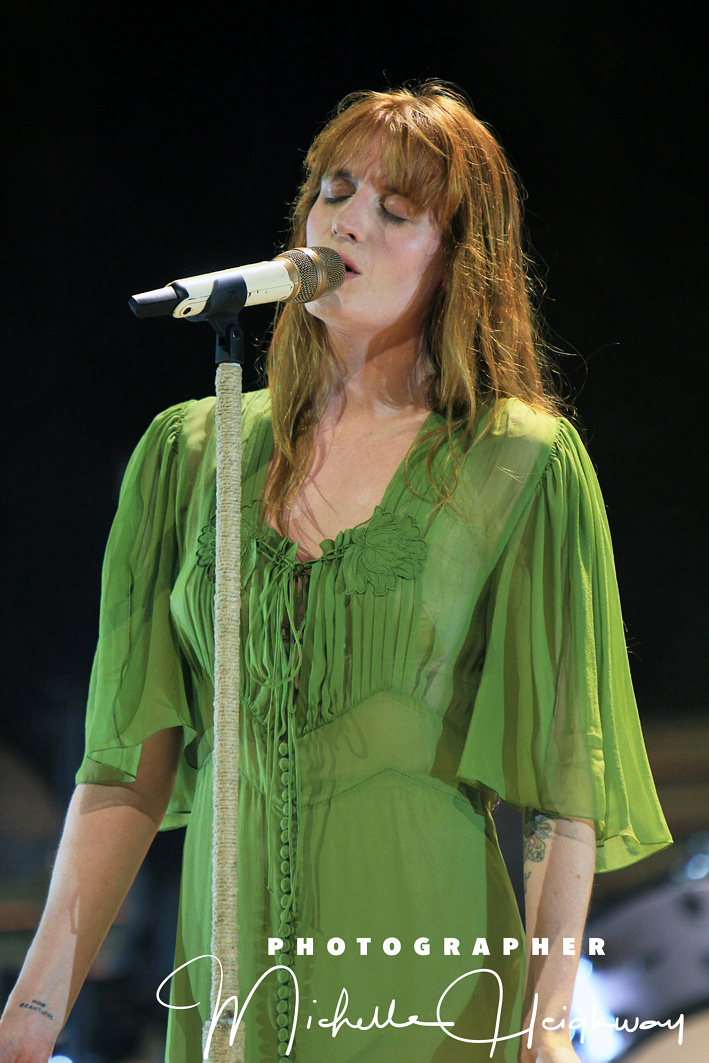 Florence and The Machine, Live at First Direct Arena, Leeds, November 15th 2018