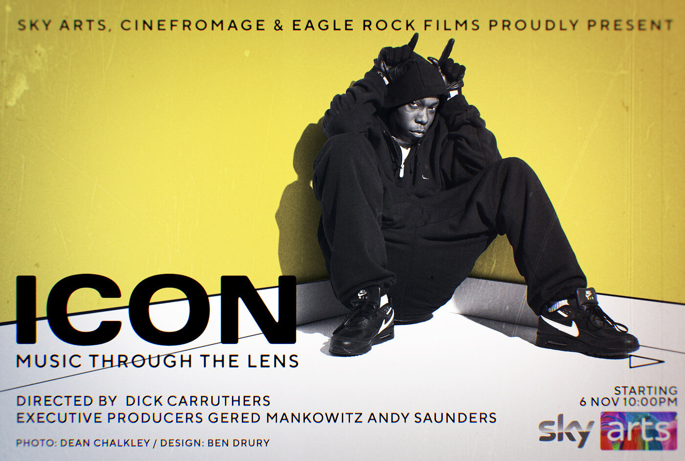 Icon: Music Behind The Lens