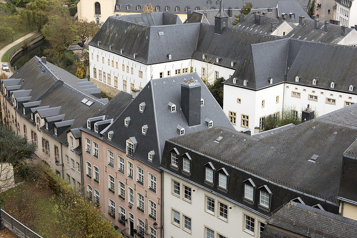 Historic Luxembourg