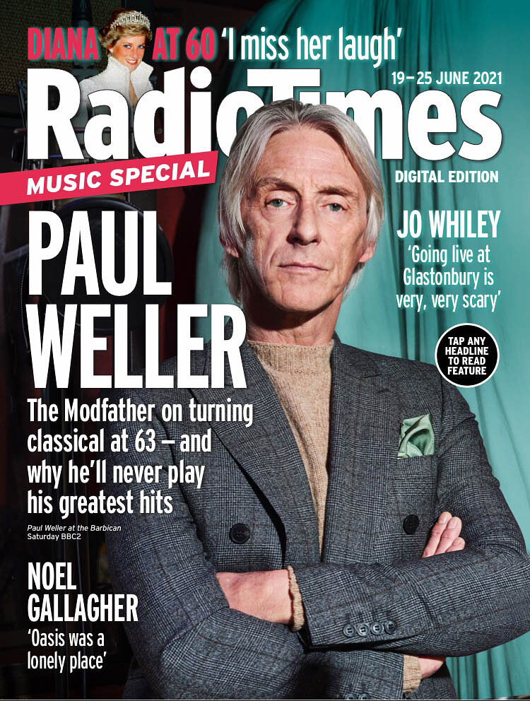 Radio Times: Paul Weller