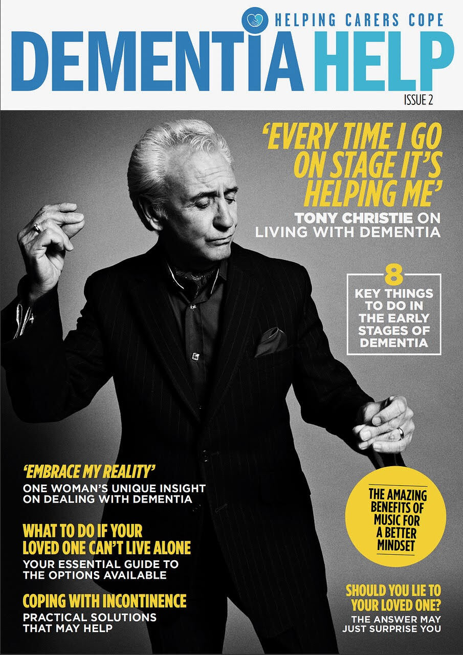 Dementia Help Magazine