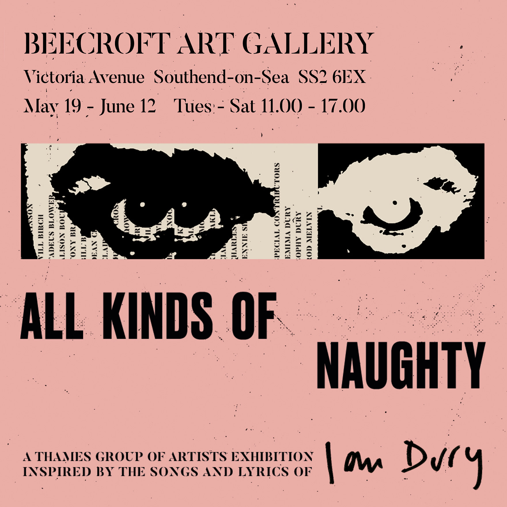 All Kinds Of Naughty Exhibition