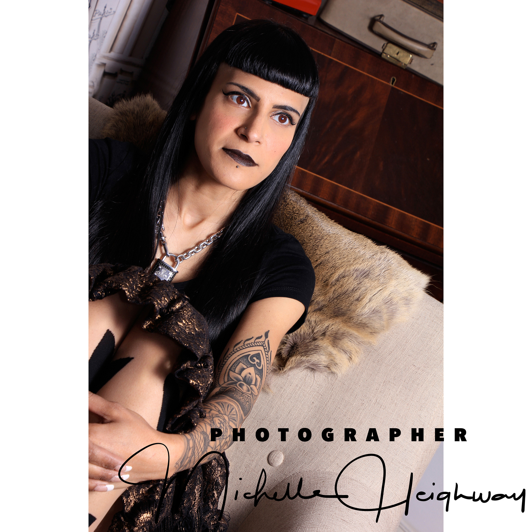 Editorial Fashion Photography/Photographer in Leeds - Vivienne Westwood 