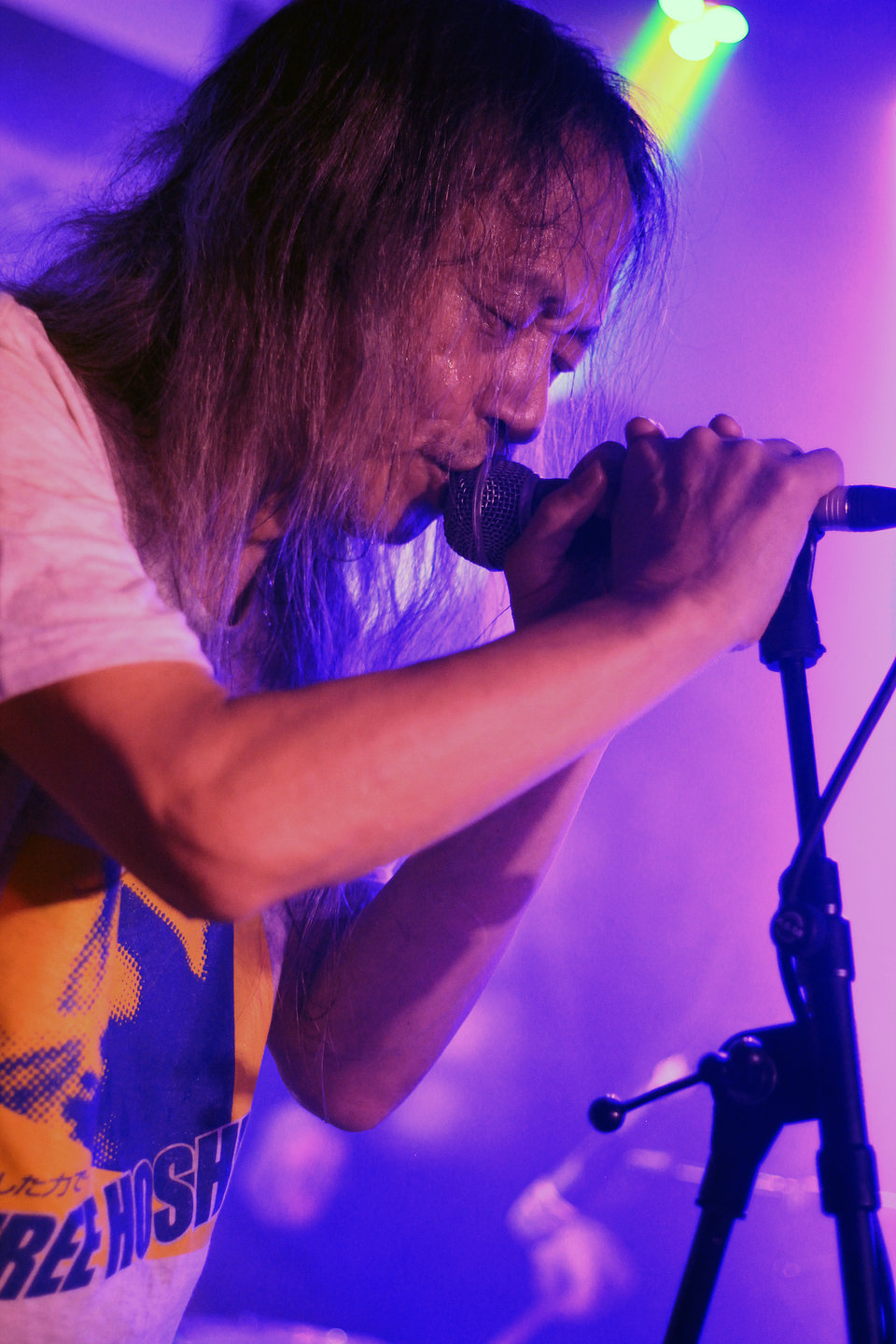Damo Suzuki - Leeds, May 2018 